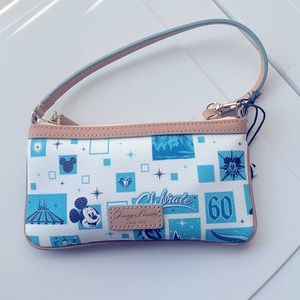 Dooney and Bourke Disney 60th Anniversary Purse